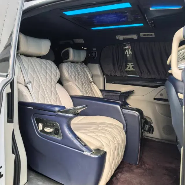 2020 Buick GL8 2.0T 237HP L4 9AT,autocango,china used car exporter,china ev exporter,chinese used car exporter,chinese used ev exporter