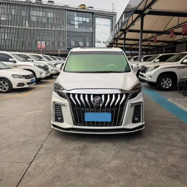 2020 Buick GL8 2.0T 237HP L4 9AT,autocango,china used car exporter,china ev exporter,chinese used car exporter,chinese used ev exporter