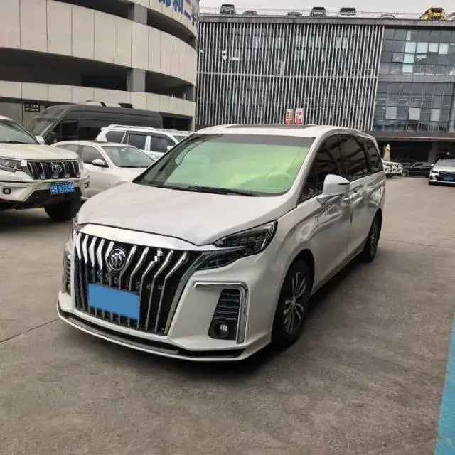 2020 Buick GL8 2.0T 237HP L4 9AT