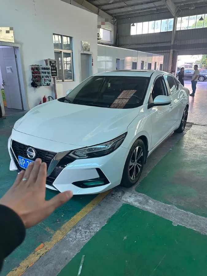 2020 Nissan Sylphy 1.6L 135HP L4 CVT,autocango,china used car exporter,china ev exporter,chinese used car exporter,chinese used ev exporter