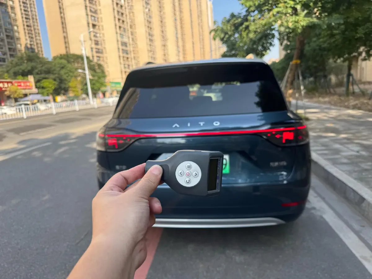 2024 AITO AITO M9 1.5T 152HP L4 REEV 42KWH,autocango,china used car exporter,china ev exporter,chinese used car exporter,chinese used ev exporter