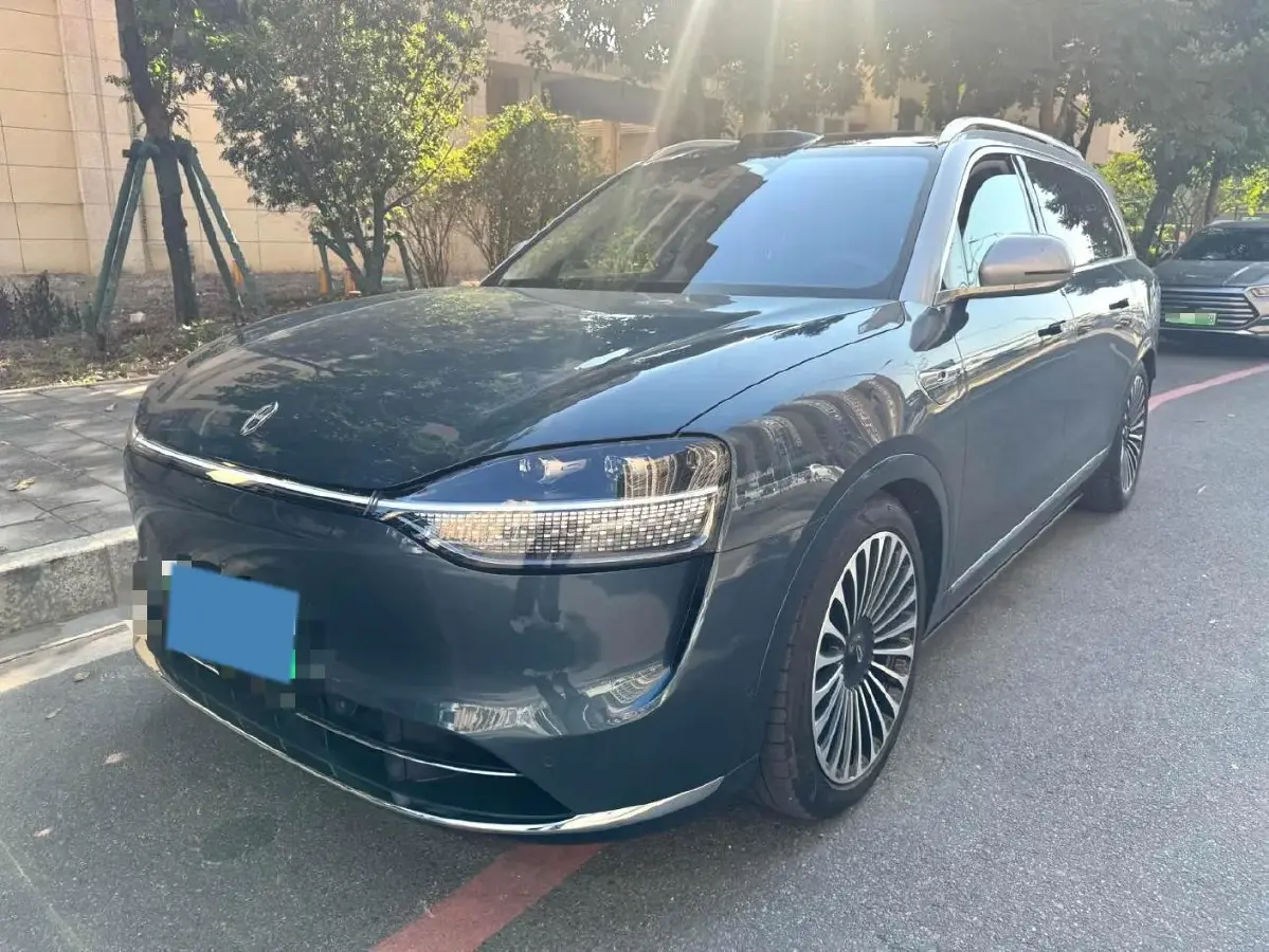 2024 AITO AITO M9 1.5T 152HP L4 REEV 42KWH