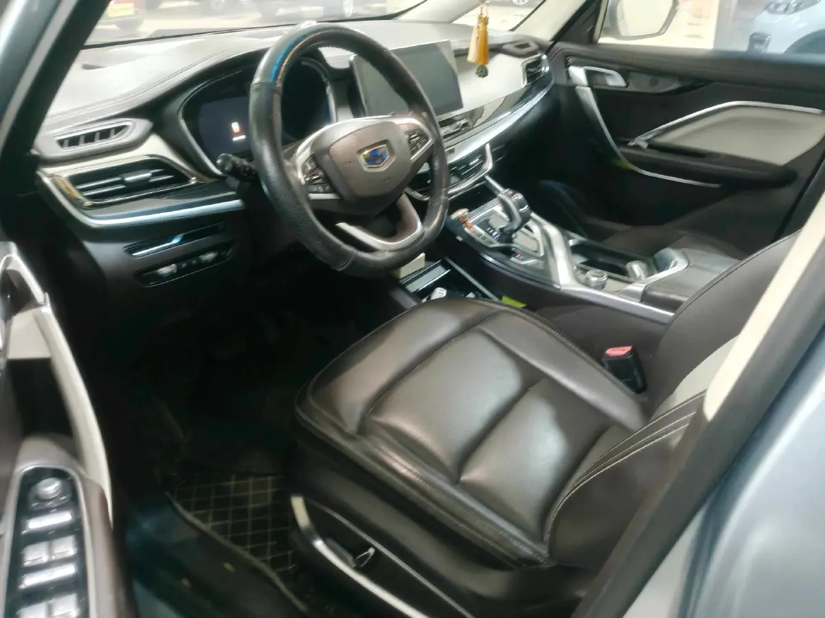 2019 Geely JiaJi 1.5T 177HP L3 7DCT,autocango,china used car exporter,china ev exporter,chinese used car exporter,chinese used ev exporter