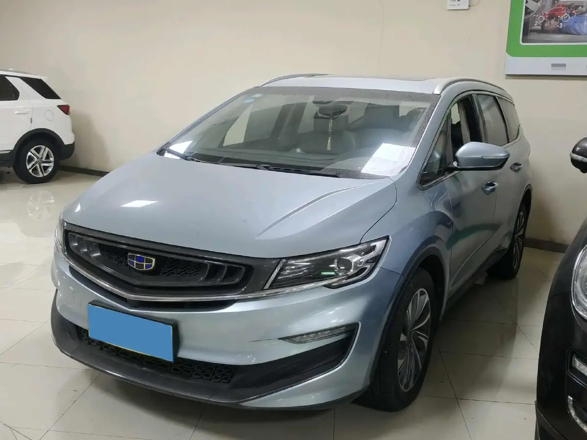 2019 Geely JiaJi 1.5T 177HP L3 7DCT