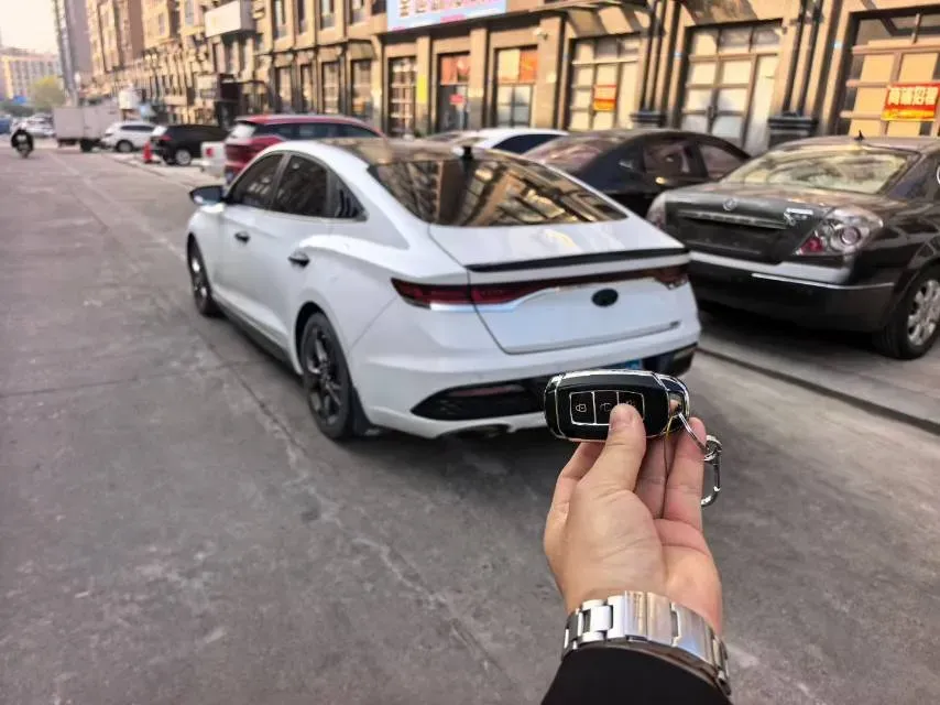 2019 Hyundai La Festa 1.6T 204HP L4 7DCT,autocango,china used car exporter,china ev exporter,chinese used car exporter,chinese used ev exporter