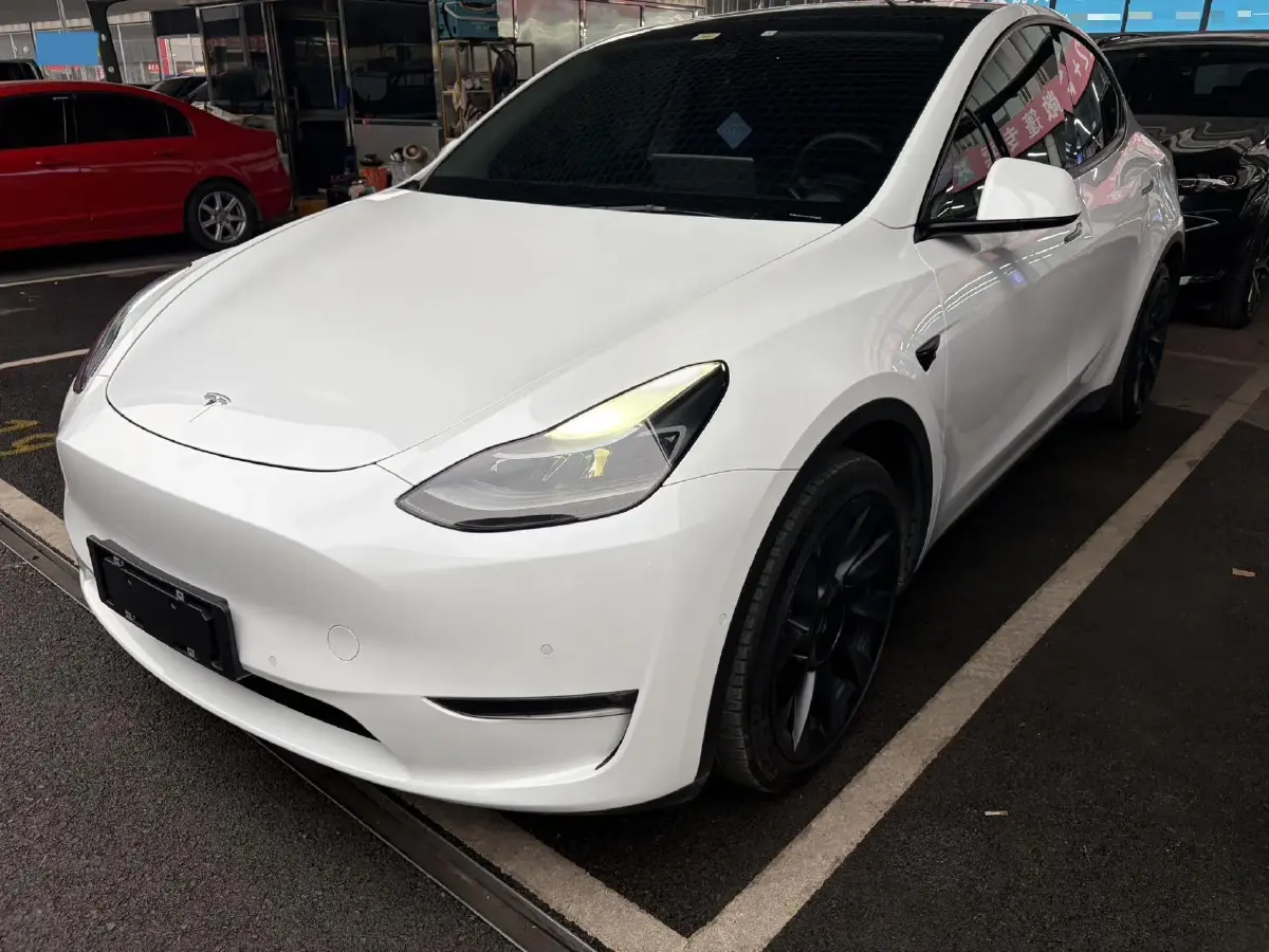 2021 Tesla Model Y BEV 76.8KWH