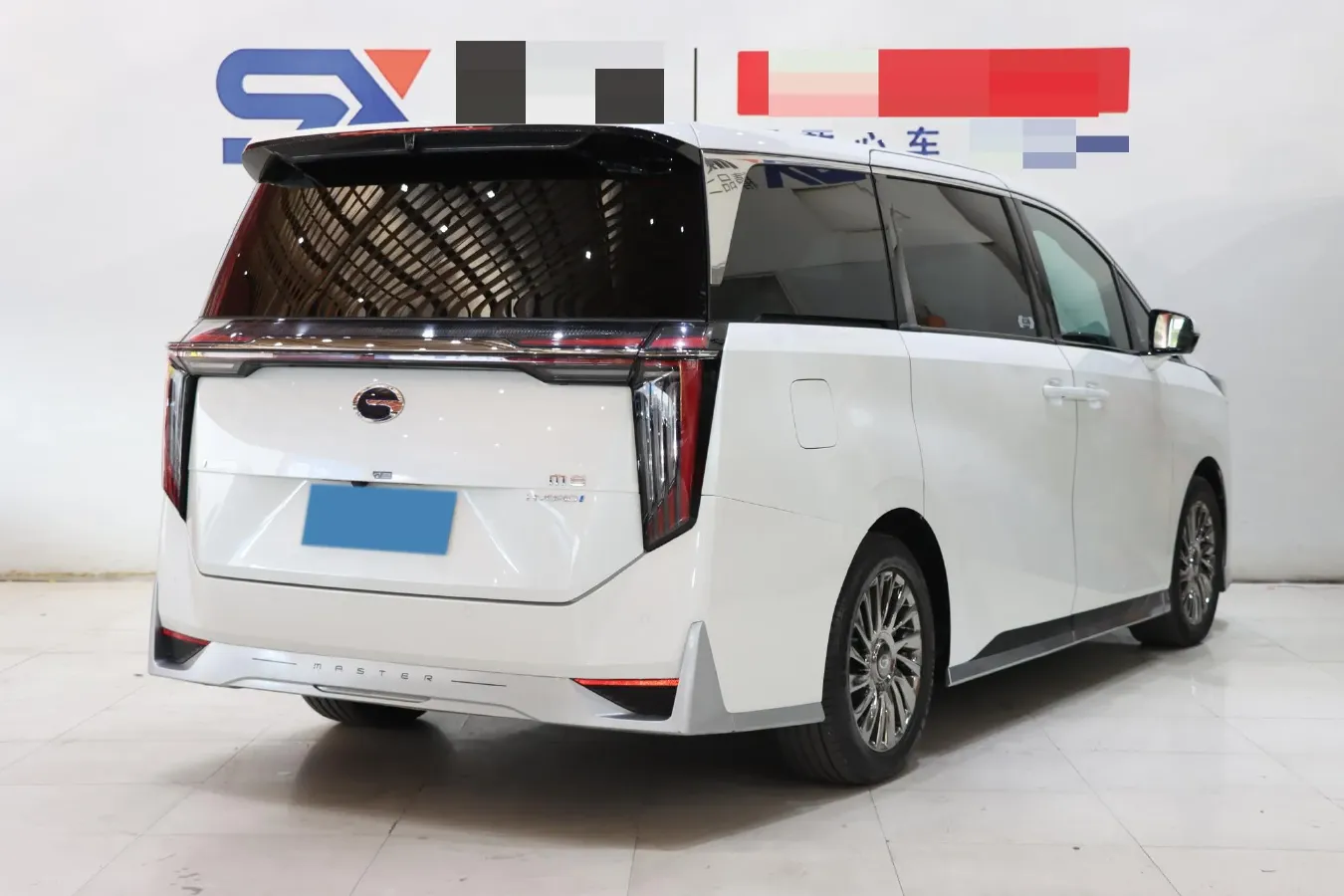 2023 GAC Trumpchi M8 2.0T 190HP L4 E-CVT Hybrid,autocango,china used car exporter,china ev exporter,chinese used car exporter,chinese used ev exporter