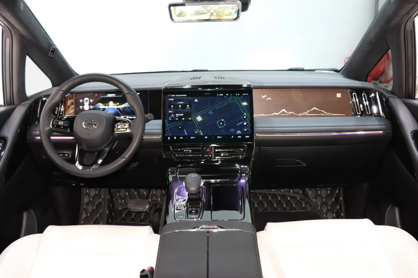 2023 GAC Trumpchi M8 2.0T 190HP L4 E-CVT Hybrid,autocango,china used car exporter,china ev exporter,chinese used car exporter,chinese used ev exporter