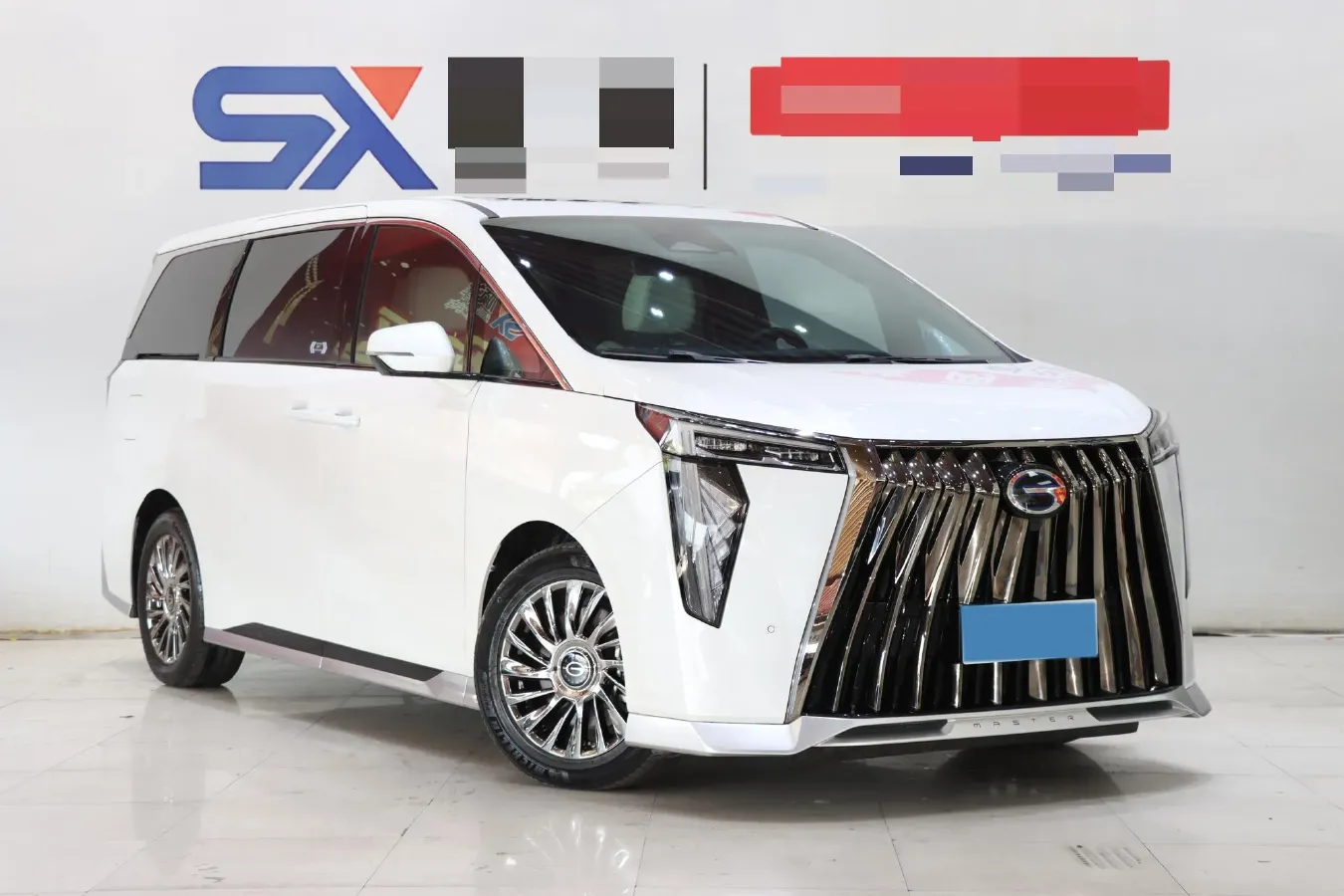 2023 GAC Trumpchi M8 2.0T 190HP L4 E-CVT Hybrid,autocango,china used car exporter,china ev exporter,chinese used car exporter,chinese used ev exporter