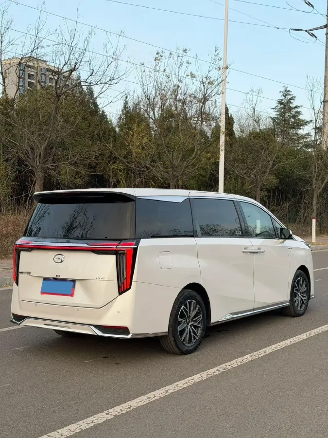 2024 GAC Trumpchi M8 2.0T 252HP L4 8AT,autocango,china used car exporter,china ev exporter,chinese used car exporter,chinese used ev exporter