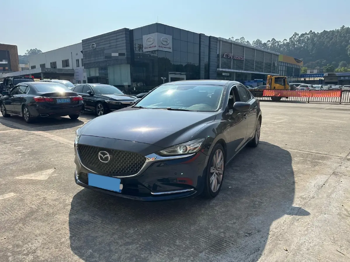 2020 Mazda Atenza 2.5L 192HP L4 6AT