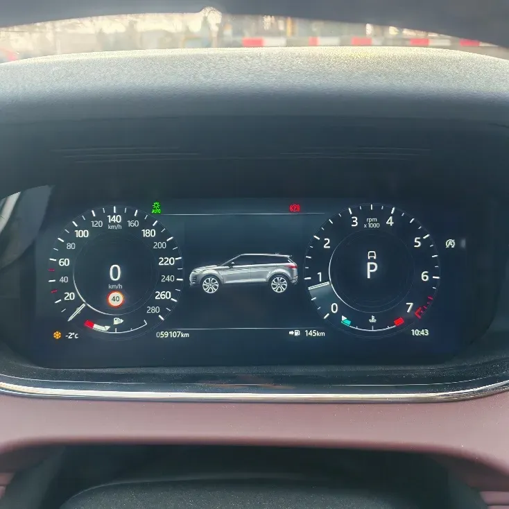 2021 Land Rover Range Rover Evoque 2.0T 249HP L4 9AT,autocango,china used car exporter,china ev exporter,chinese used car exporter,chinese used ev exporter