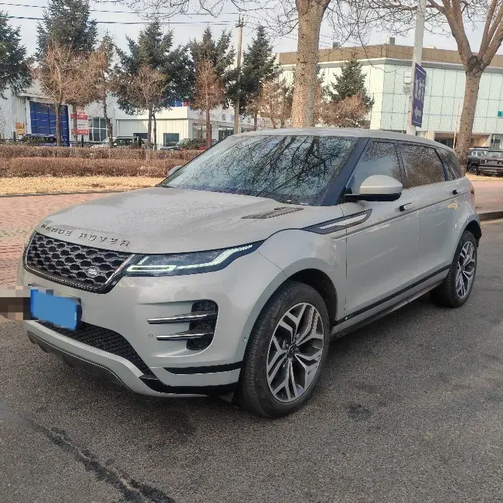 2021 Land Rover Range Rover Evoque 2.0T 249HP L4 9AT