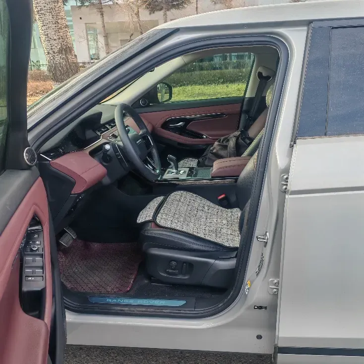 2021 Land Rover Range Rover Evoque 2.0T 249HP L4 9AT,autocango,china used car exporter,china ev exporter,chinese used car exporter,chinese used ev exporter