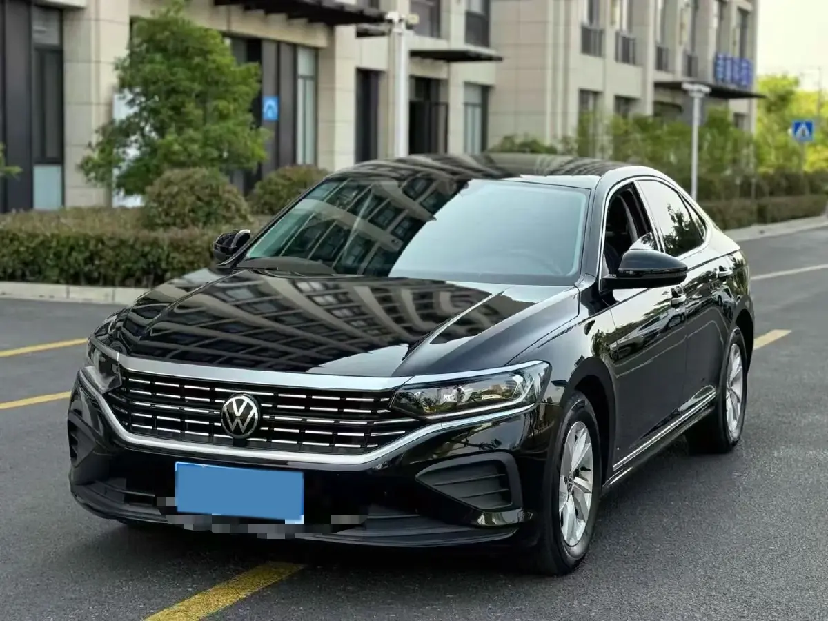 2024 Volkswagen Passat 1.4T 150HP L4 7DCT 2024 Volkswagen Passat 1.4T 150HP L4 7DCT