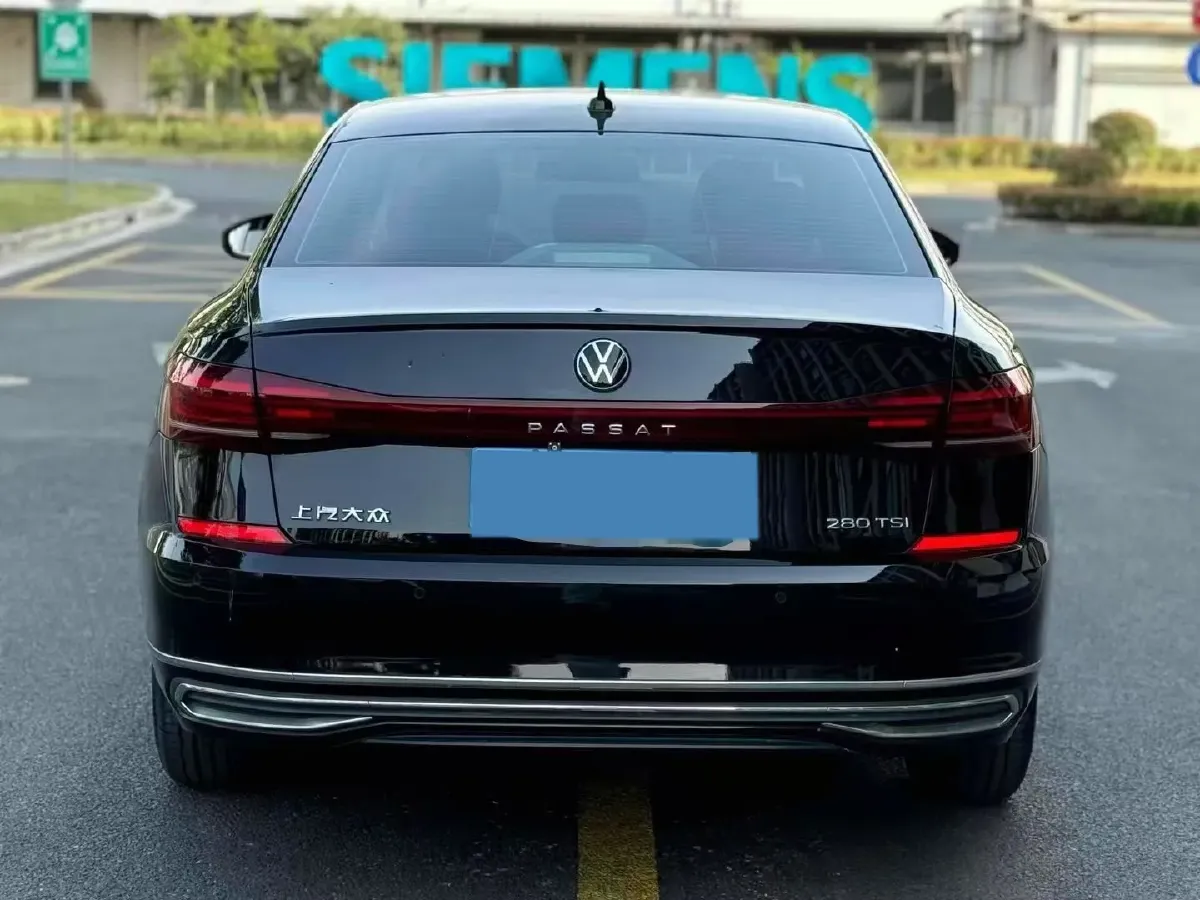 2024 Volkswagen Passat 1.4T 150HP L4 7DCT,autocango,china used car exporter,china ev exporter,chinese used car exporter,chinese used ev exporter