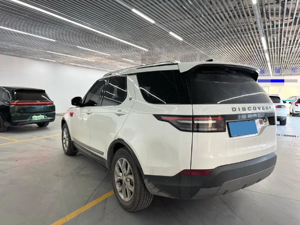 2019 Land Rover Discovery 3.0T 340HP V6 8AT,autocango,china used car exporter,china ev exporter,chinese used car exporter,chinese used ev exporter