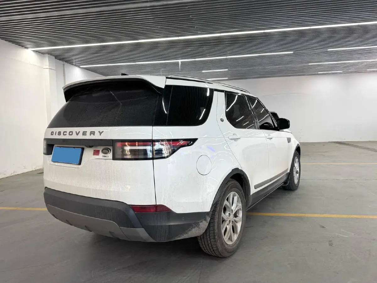 2019 Land Rover Discovery 3.0T 340HP V6 8AT,autocango,china used car exporter,china ev exporter,chinese used car exporter,chinese used ev exporter
