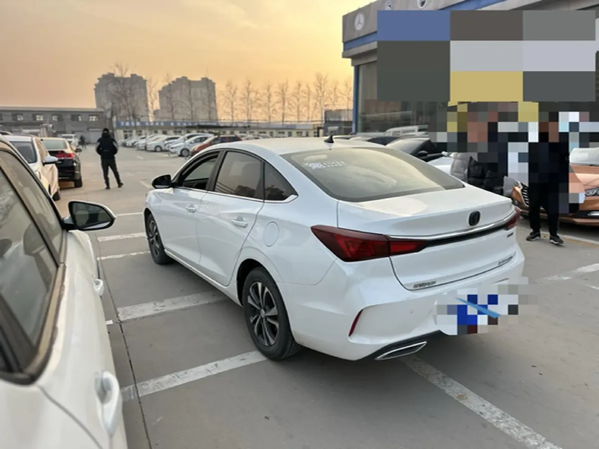 2020 ChangAn Eado 1.4T 158HP L4 7DCT,autocango,china used car exporter,china ev exporter,chinese used car exporter,chinese used ev exporter