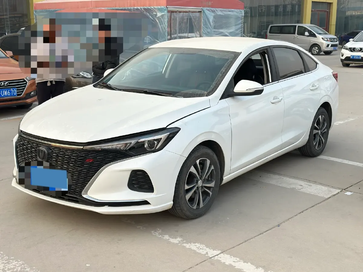 2020 ChangAn Eado 1.4T 158HP L4 7DCT,autocango,china used car exporter,china ev exporter,chinese used car exporter,chinese used ev exporter