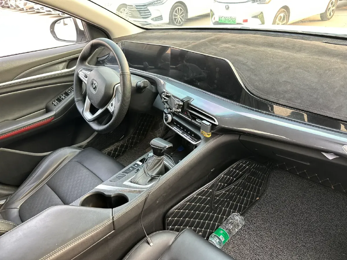 2020 ChangAn Eado 1.4T 158HP L4 7DCT,autocango,china used car exporter,china ev exporter,chinese used car exporter,chinese used ev exporter