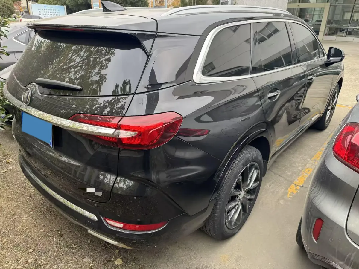 2020 Buick Enclave 2.0T 237HP L4 9AT,autocango,china used car exporter,china ev exporter,chinese used car exporter,chinese used ev exporter