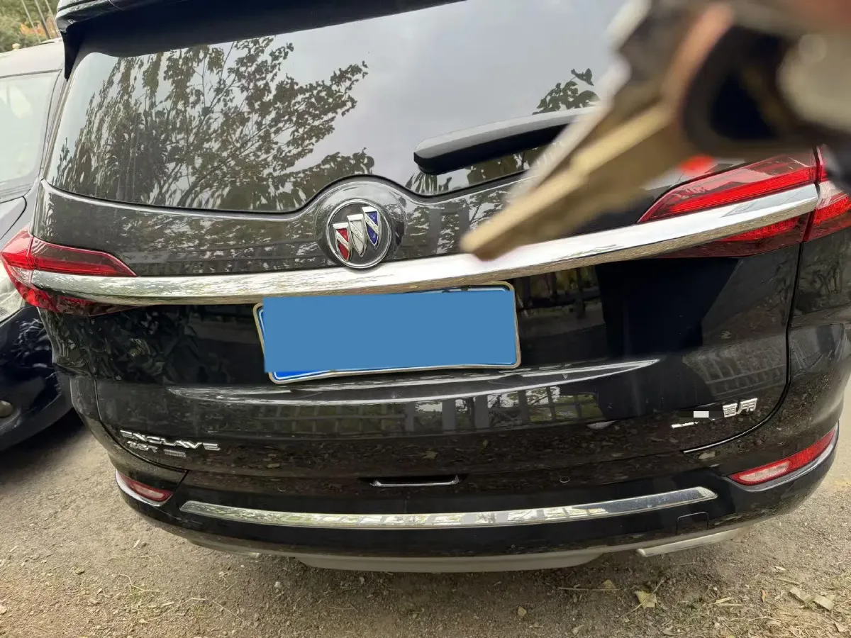 2020 Buick Enclave 2.0T 237HP L4 9AT,autocango,china used car exporter,china ev exporter,chinese used car exporter,chinese used ev exporter