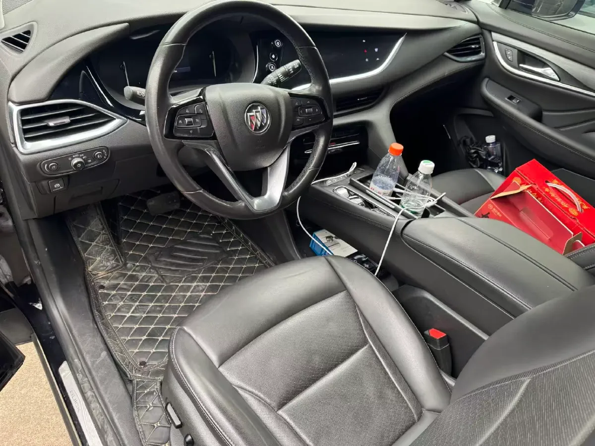 2020 Buick Enclave 2.0T 237HP L4 9AT,autocango,china used car exporter,china ev exporter,chinese used car exporter,chinese used ev exporter