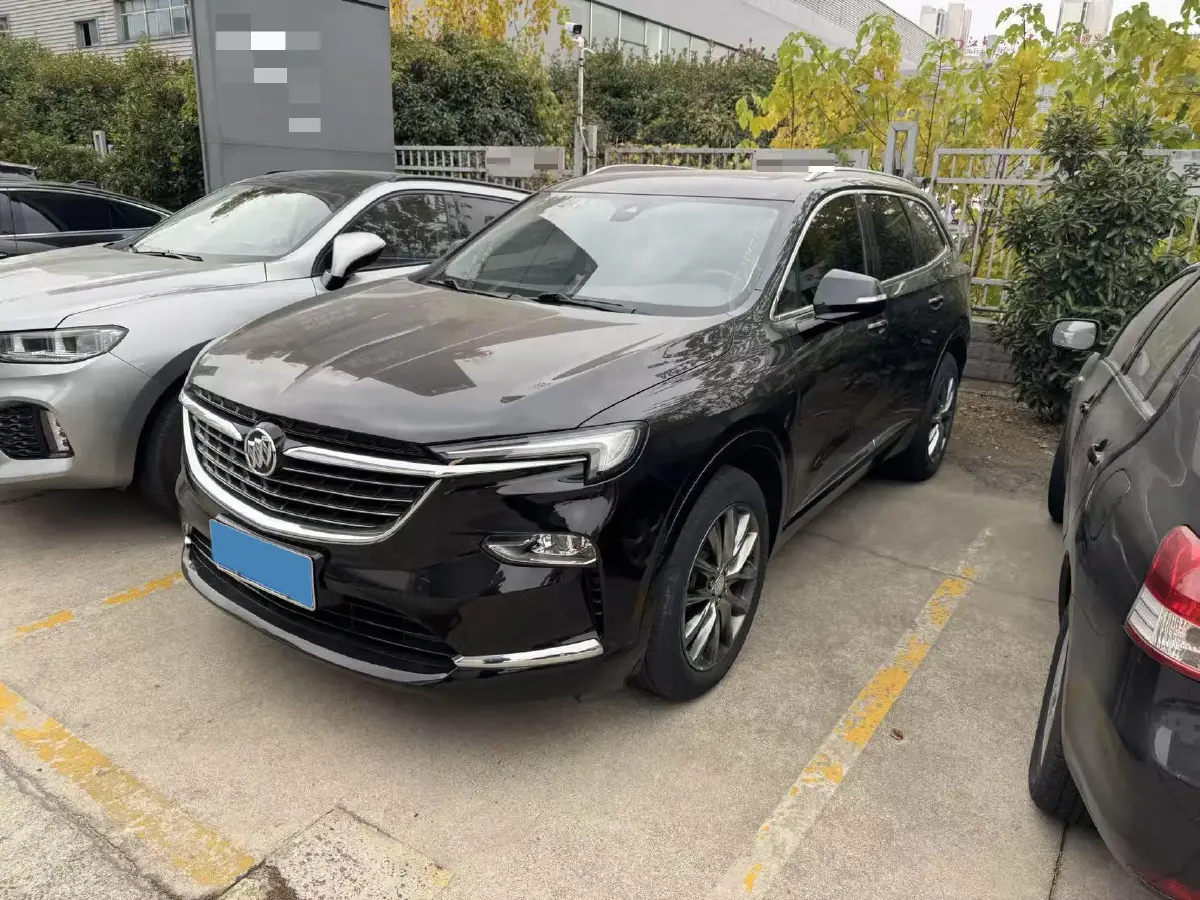 2020 Buick Enclave 2.0T 237HP L4 9AT