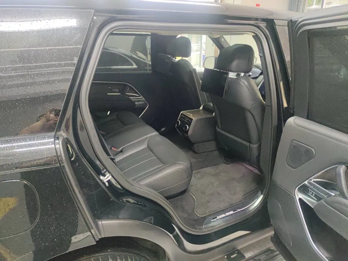 2023 Land Rover Range Rover 3.0T 400HP L6 8AT,autocango,china used car exporter,china ev exporter,chinese used car exporter,chinese used ev exporter