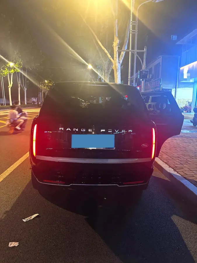 2023 Land Rover Range Rover 3.0T 400HP L6 8AT,autocango,china used car exporter,china ev exporter,chinese used car exporter,chinese used ev exporter