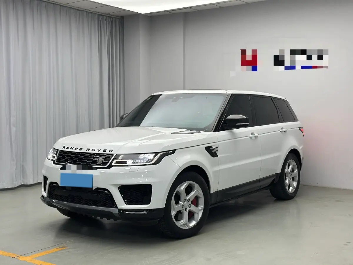 2018 Land Rover Range Rover Sport 2.0T 300HP L4 8AT PHEV 13.1KWH 2018 Land Rover Range Rover Sport 2.0T 300HP L4 8AT PHEV 13.1KWH
