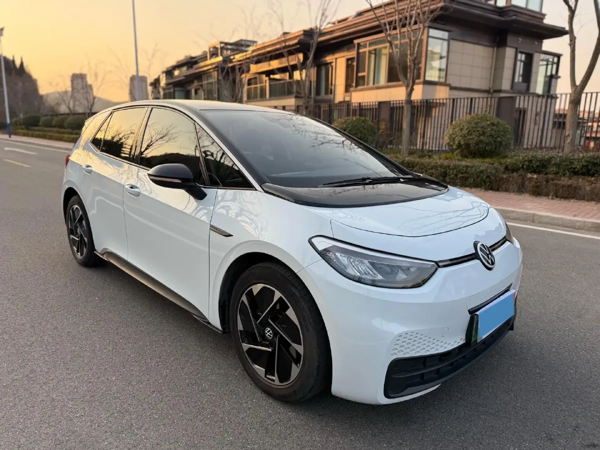 2022 Volkswagen ID.3 BEV 57.3KWH,autocango,china used car exporter,china ev exporter,chinese used car exporter,chinese used ev exporter