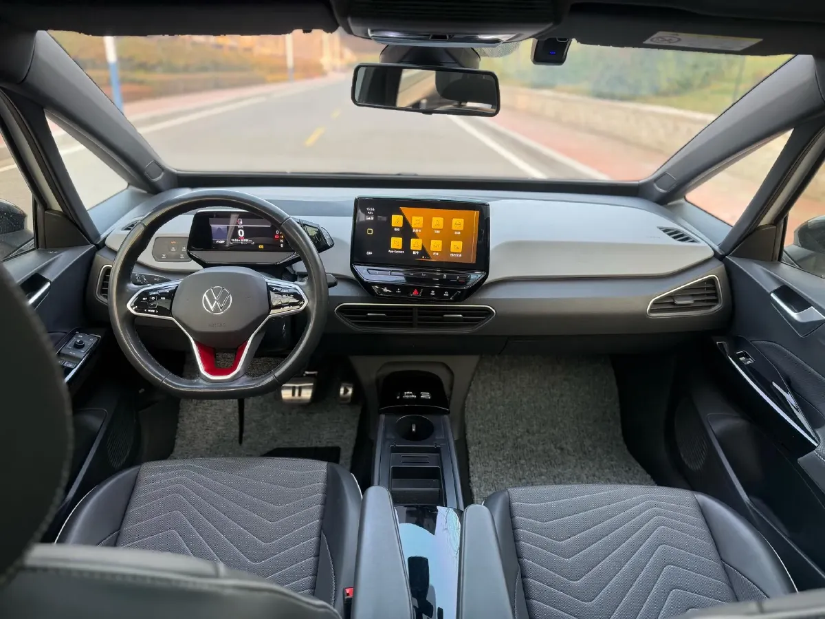 2022 Volkswagen ID.3 BEV 57.3KWH,autocango,china used car exporter,china ev exporter,chinese used car exporter,chinese used ev exporter