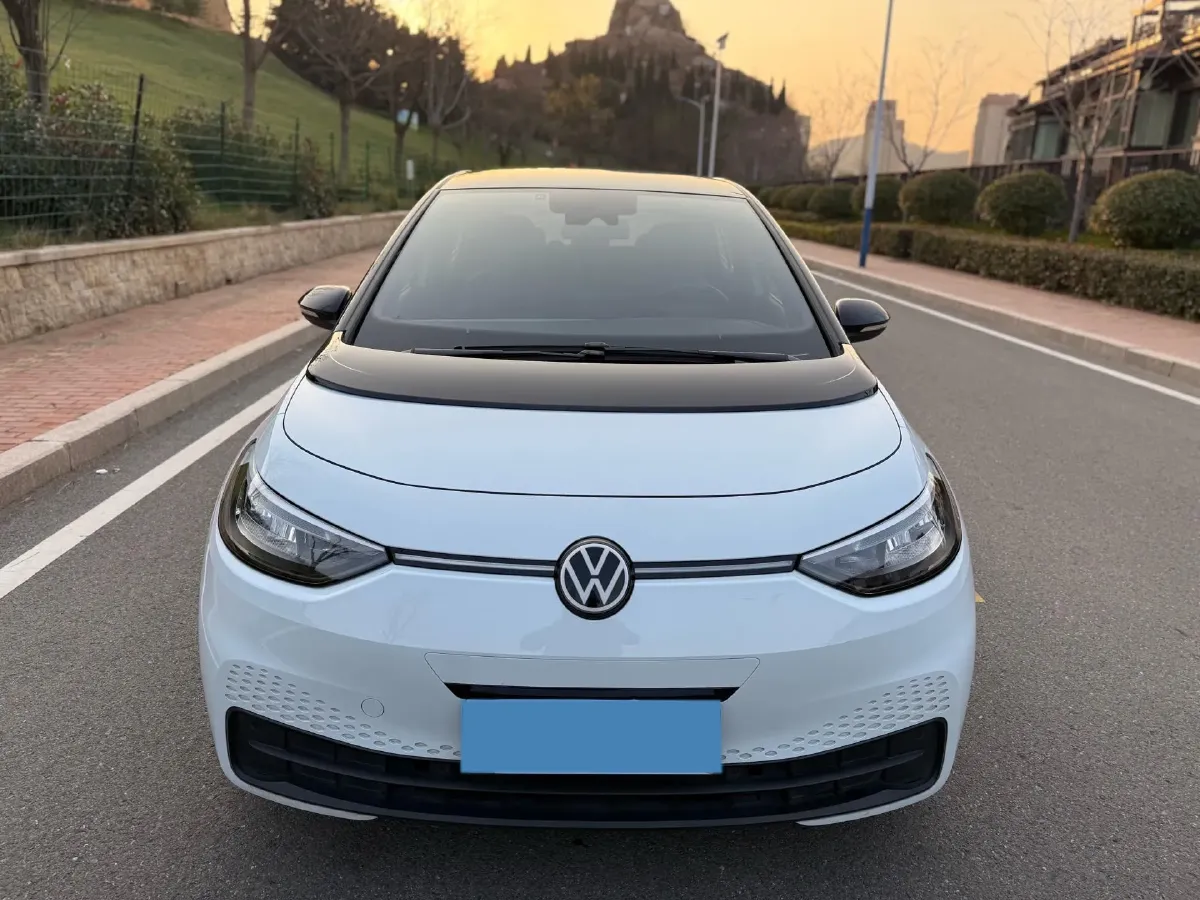 2022 Volkswagen ID.3 BEV 57.3KWH,autocango,china used car exporter,china ev exporter,chinese used car exporter,chinese used ev exporter