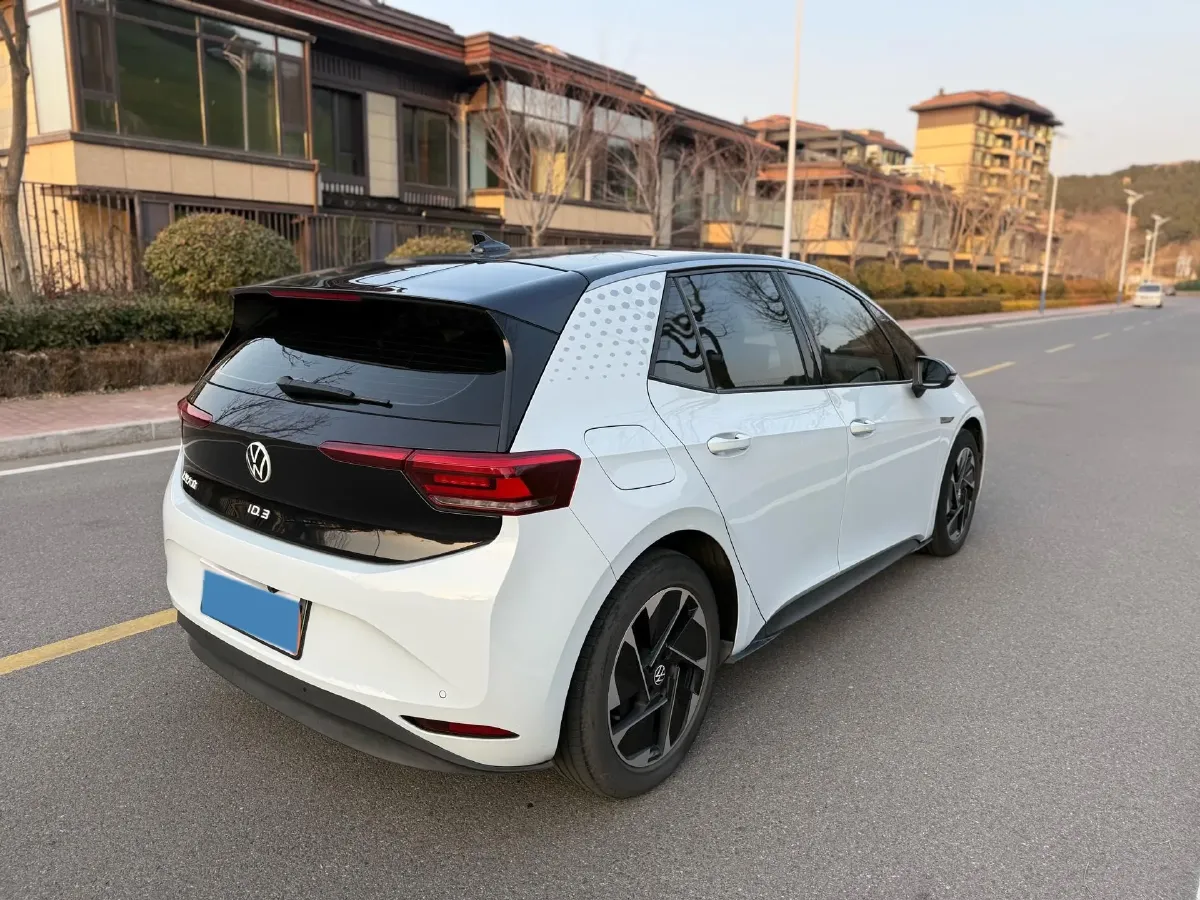 2022 Volkswagen ID.3 BEV 57.3KWH,autocango,china used car exporter,china ev exporter,chinese used car exporter,chinese used ev exporter