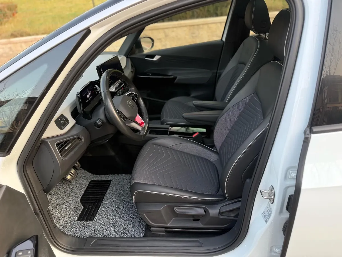 2022 Volkswagen ID.3 BEV 57.3KWH,autocango,china used car exporter,china ev exporter,chinese used car exporter,chinese used ev exporter