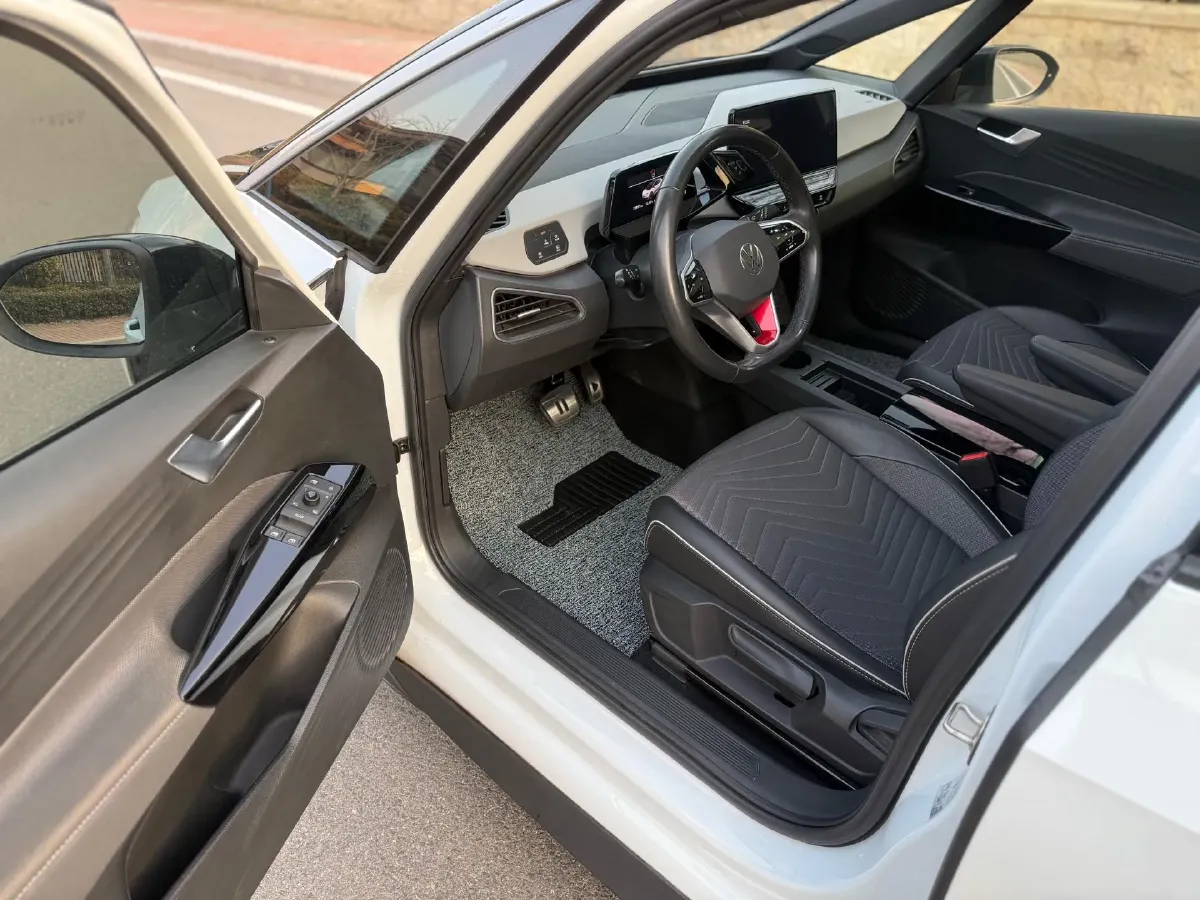2022 Volkswagen ID.3 BEV 57.3KWH,autocango,china used car exporter,china ev exporter,chinese used car exporter,chinese used ev exporter