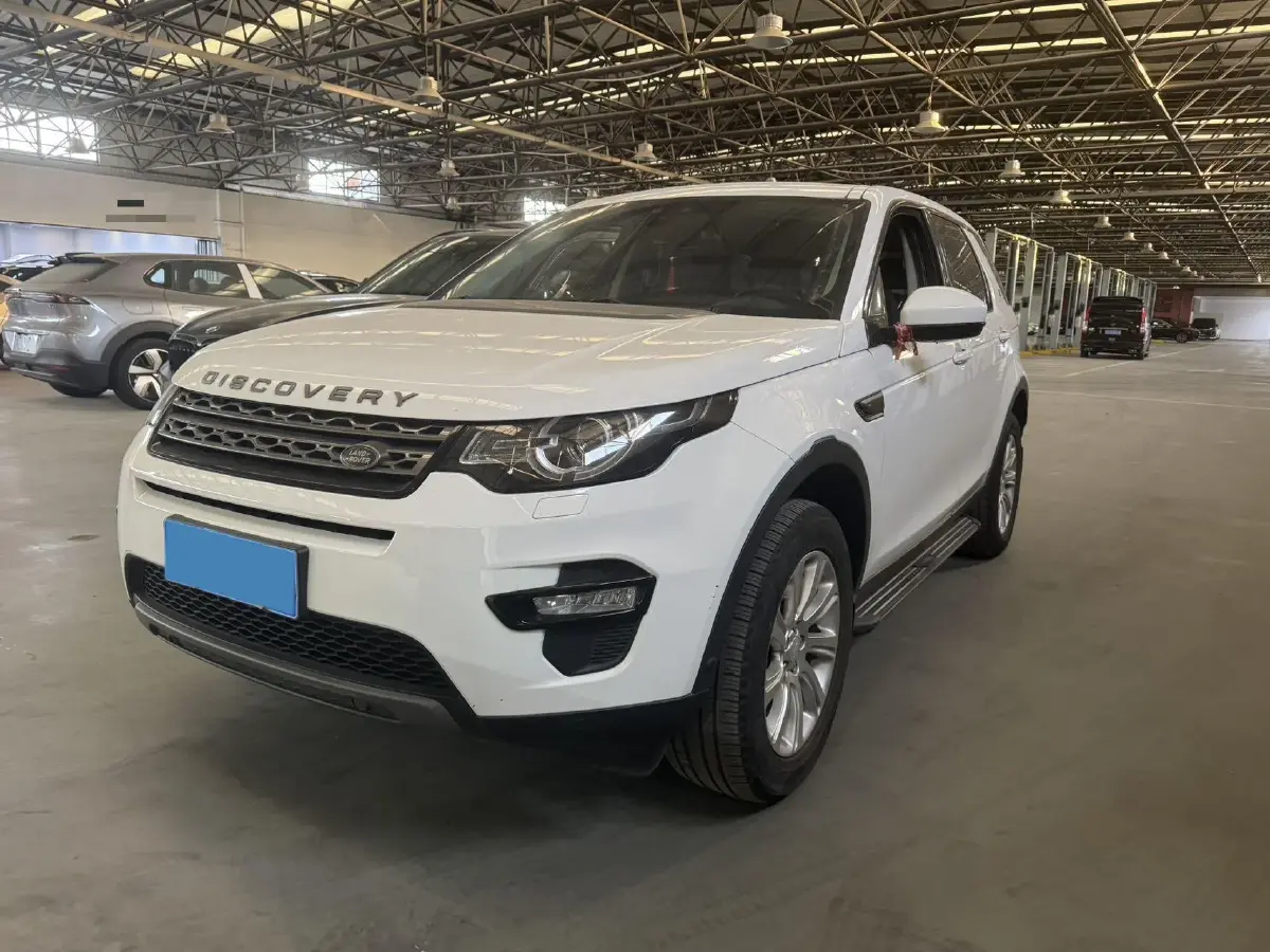 2019 Land Rover Discovery Sport 2.0T 241HP L4 9AT