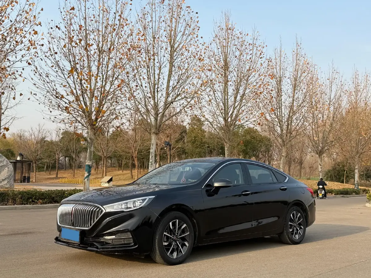 2020 HongQi H5 1.5T 169HP L4 7DCT
