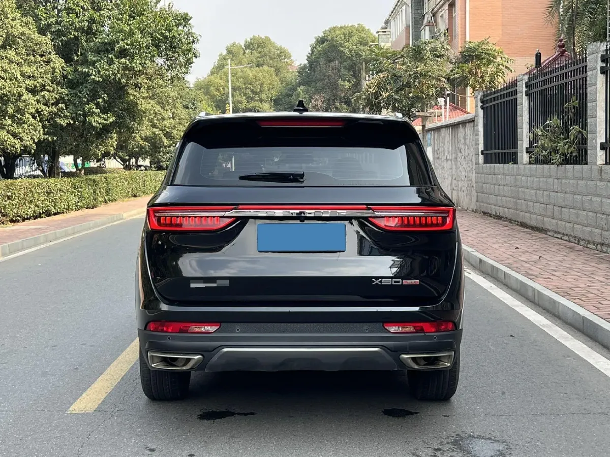 2024 Jetour X90 Plus 1.6T 197HP L4 7DCT,autocango,china used car exporter,china ev exporter,chinese used car exporter,chinese used ev exporter