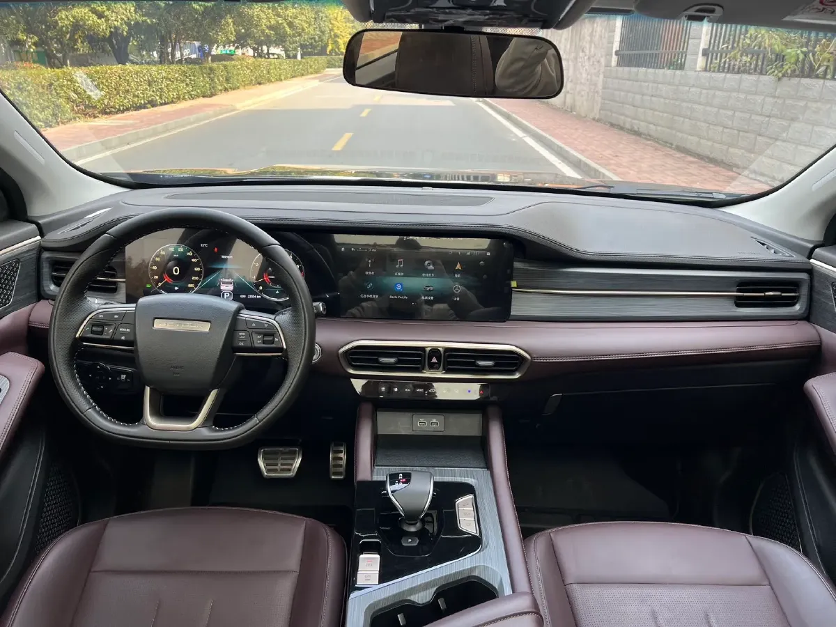 2024 Jetour X90 Plus 1.6T 197HP L4 7DCT,autocango,china used car exporter,china ev exporter,chinese used car exporter,chinese used ev exporter