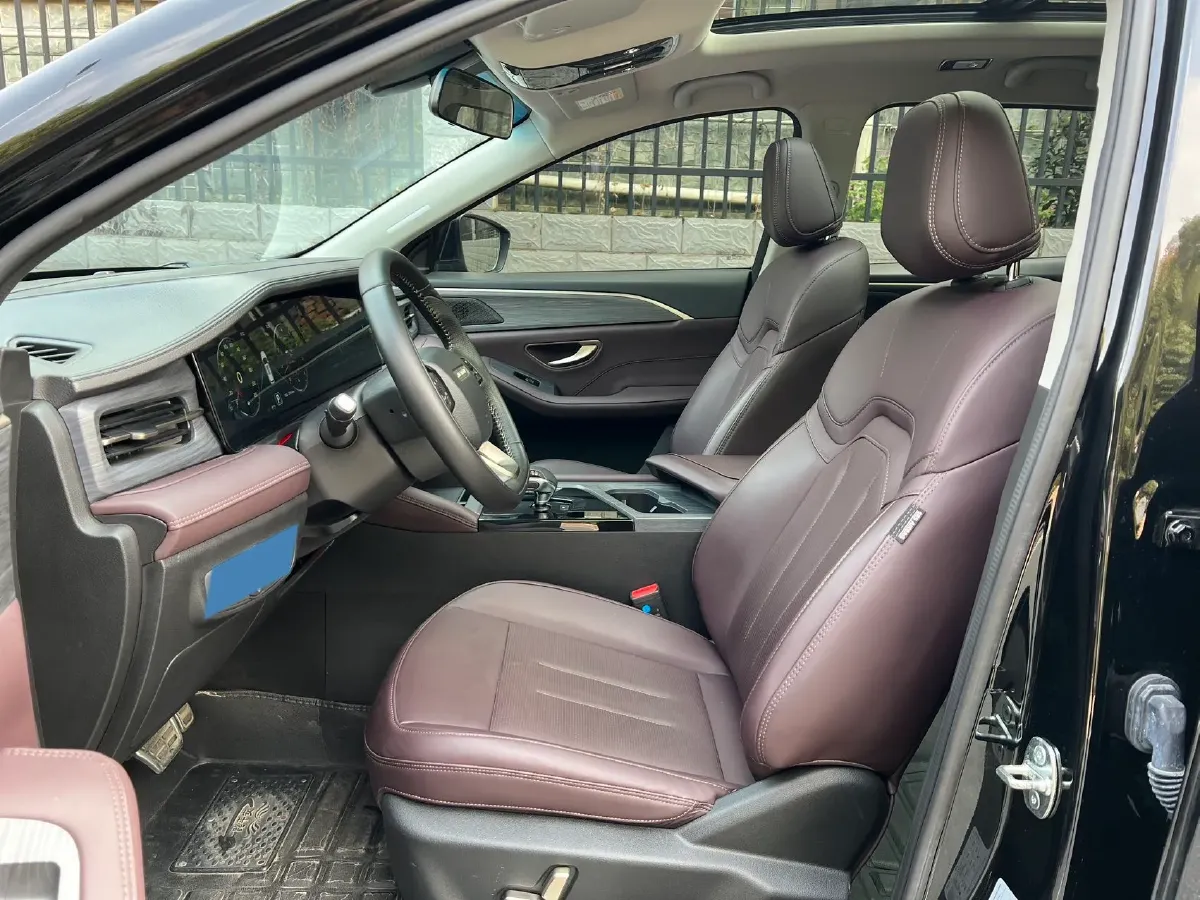 2024 Jetour X90 Plus 1.6T 197HP L4 7DCT,autocango,china used car exporter,china ev exporter,chinese used car exporter,chinese used ev exporter