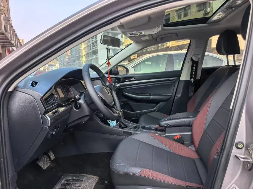 2020 Volkswagen Bora 1.5L 113HP L4 6AT,autocango,china used car exporter,china ev exporter,chinese used car exporter,chinese used ev exporter