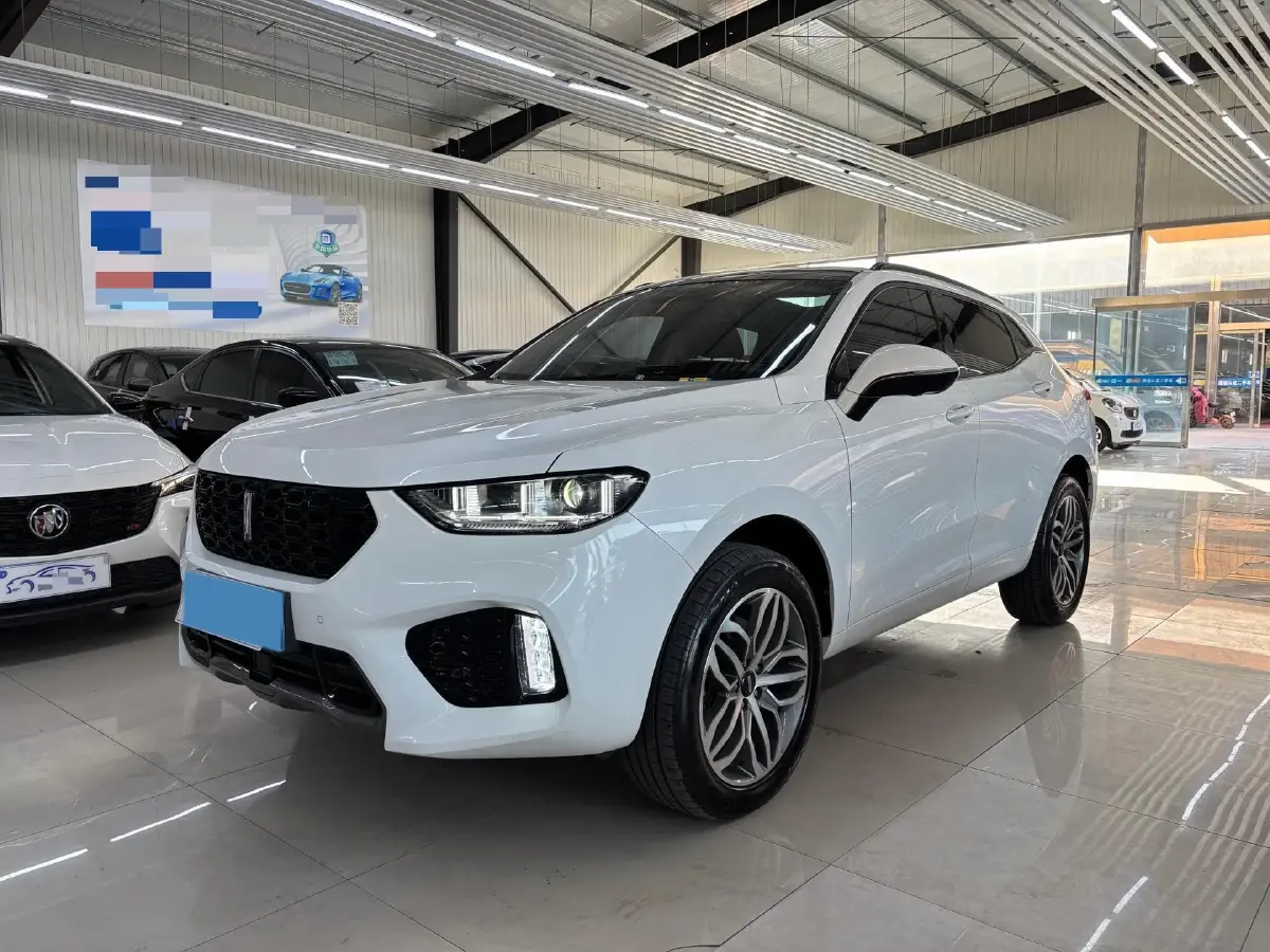 2017 WEY VV5 2.0T 197HP L4 7DCT