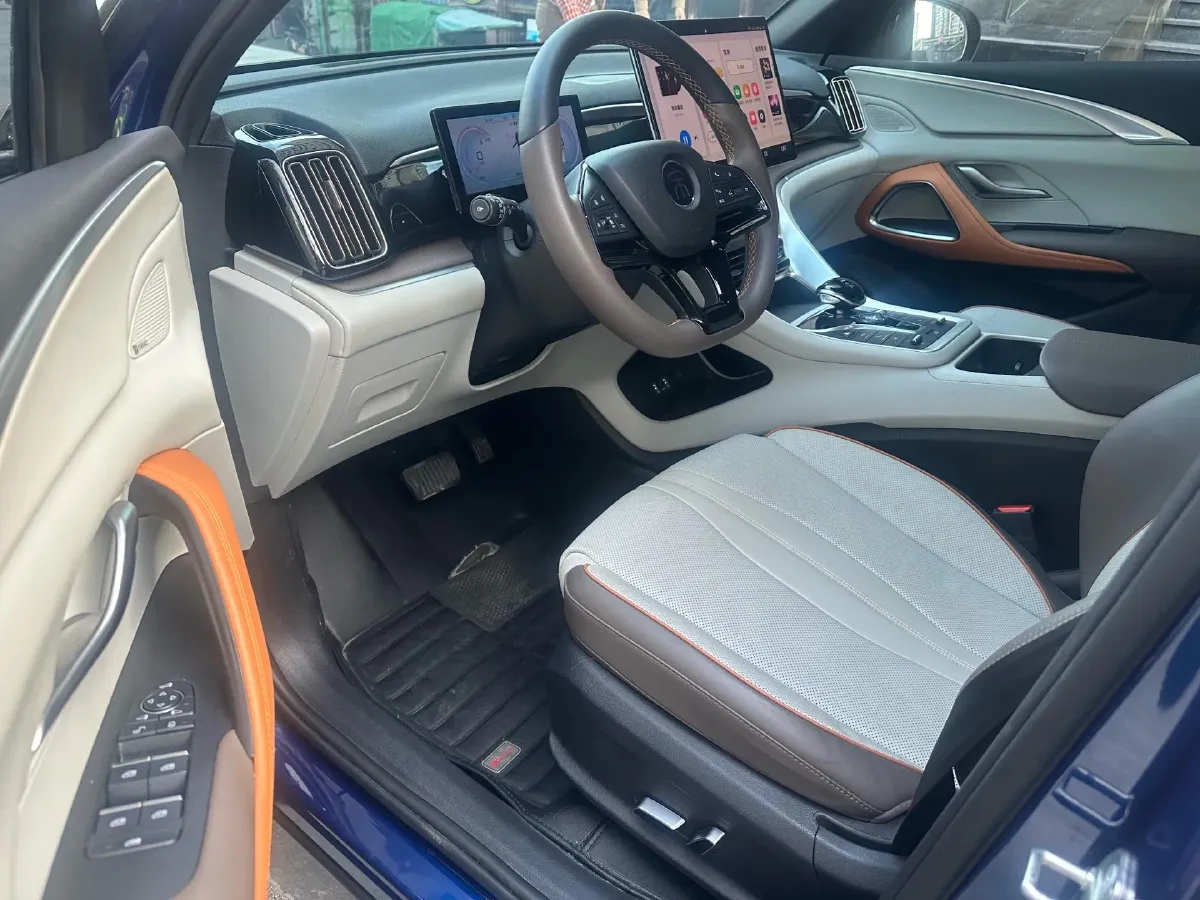 2022 BYD Yuan Plus BEV 60.48KWH,autocango,china used car exporter,china ev exporter,chinese used car exporter,chinese used ev exporter