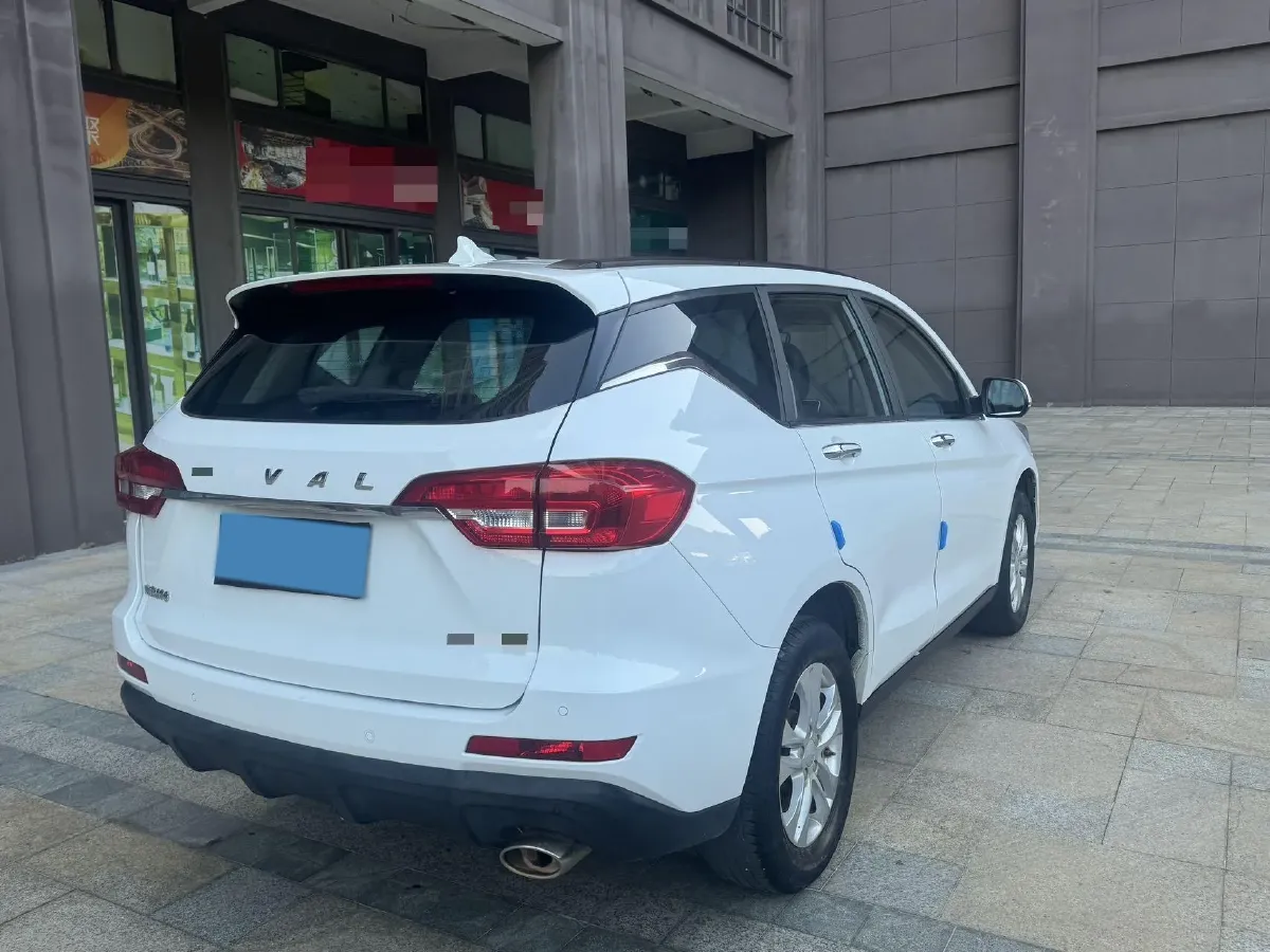 2019 Haval M6 1.5T 150HP L4 7DCT,autocango,china used car exporter,china ev exporter,chinese used car exporter,chinese used ev exporter