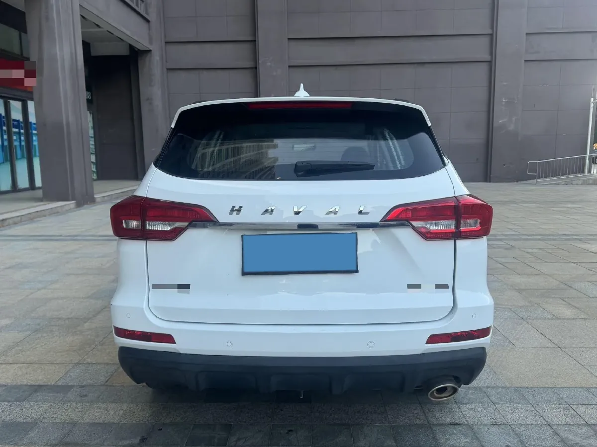 2019 Haval M6 1.5T 150HP L4 7DCT,autocango,china used car exporter,china ev exporter,chinese used car exporter,chinese used ev exporter