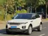 2018 Land Rover Range Rover Evoque 2.0T 241HP L4 9AT