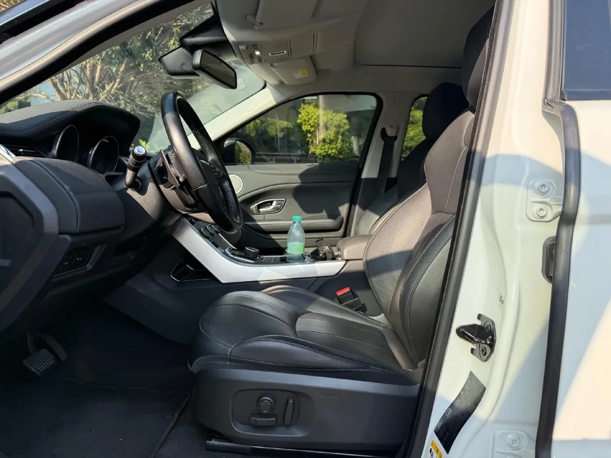 2018 Land Rover Range Rover Evoque 2.0T 241HP L4 9AT,autocango,china used car exporter,china ev exporter,chinese used car exporter,chinese used ev exporter